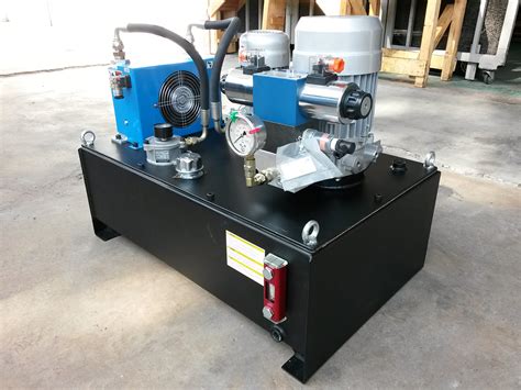 Industrial Hydraulic Power Unit 